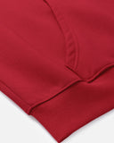 [PRE-ORDER] REALISM AND TOY STORY PIZZA PLANET HOODIE BURNT RED