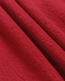 [PRE-ORDER] REALISM AND TOY STORY PIZZA PLANET HOODIE BURNT RED