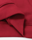 [PRE-ORDER] REALISM AND TOY STORY PIZZA PLANET HOODIE BURNT RED