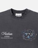SOLAR TEE SUNFADED ASPHALT