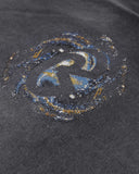 SOLAR TEE SUNFADED ASPHALT