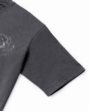 SOLAR TEE SUNFADED ASPHALT
