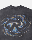 SOLAR TEE SUNFADED ASPHALT
