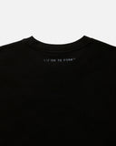 DECAY TEE BLACK