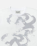 DECAY TEE WHITE