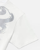 DECAY TEE WHITE