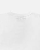 DECAY TEE WHITE