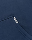 LEGACY HOODIE V2 NAVY PLAID