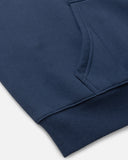 LEGACY HOODIE V2 NAVY PLAID