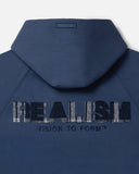 LEGACY HOODIE V2 NAVY PLAID