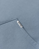 DECAY HOODIE STEEL BLUE