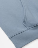 DECAY HOODIE STEEL BLUE