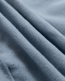 DECAY HOODIE STEEL BLUE