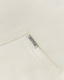 DECAY ZIP HOODIE VINTAGE WHITE