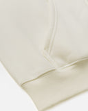 DECAY ZIP HOODIE VINTAGE WHITE