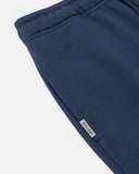 LEGACY SWEATPANTS V2 NAVY PLAID
