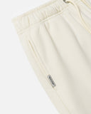 DECAY SWEATPANTS OPEN LEG VINTAGE WHITE