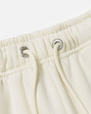 DECAY SWEATPANTS OPEN LEG VINTAGE WHITE