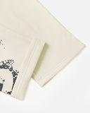 DECAY SWEATPANTS OPEN LEG VINTAGE WHITE