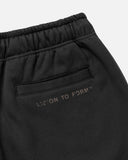 DECAY SWEATPANTS ASPHALT