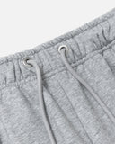 LEGACY SWEATPANTS OPEN LEG V2 GREY MARLE PLAID