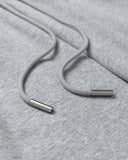 LEGACY SWEATPANTS OPEN LEG V2 GREY MARLE PLAID
