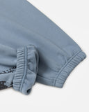 DECAY SWEATPANTS STEEL BLUE
