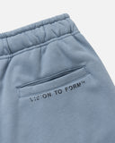 DECAY SWEATPANTS STEEL BLUE