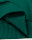 VISION LOGO HOODIE HUNTER GREEN