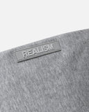 LEGACY ZIP HOODIE V2 GREY MARLE PLAID