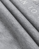 LEGACY ZIP HOODIE V2 GREY MARLE PLAID