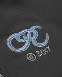 APOLLO ZIP HOODIE V2 SLATE