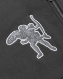 APOLLO ZIP HOODIE V2 SLATE