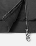 APOLLO ZIP HOODIE V2 SLATE