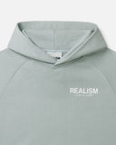 VISION LOGO HOODIE SUB SLATE