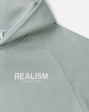 VISION LOGO HOODIE SUB SLATE