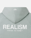 VISION LOGO HOODIE SUB SLATE