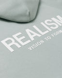 VISION LOGO HOODIE SUB SLATE