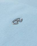 RADIANT ZIP HOODIE V2 SKY DUST