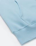 RADIANT ZIP HOODIE V2 SKY DUST