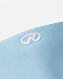 RADIANT ZIP HOODIE V2 SKY DUST