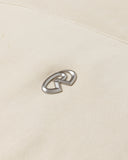 RADIANT ZIP HOODIE V2 IVORY