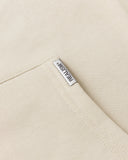 RADIANT ZIP HOODIE V2 IVORY