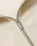 RADIANT ZIP HOODIE V2 IVORY