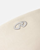 RADIANT ZIP HOODIE V2 IVORY