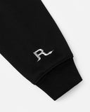 SNAKE LOGO HOODIE V2 BLACK