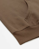 HORSE PATCH ZIP HOODIE V2 EARTH