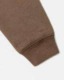 HORSE PATCH ZIP HOODIE V2 EARTH