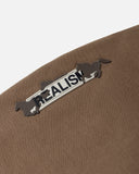 HORSE PATCH ZIP HOODIE V2 EARTH