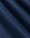 PASTE-UP ZIP HOODIE ASTRAL NAVY